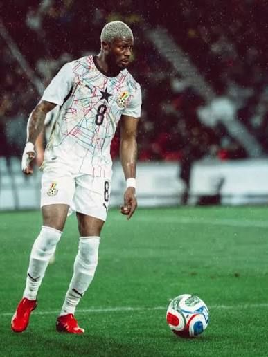 Kwasi Sibo: My dream is to win a trophy with Ghana