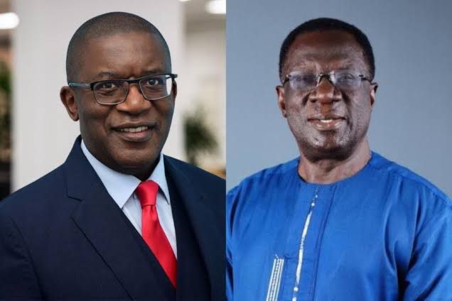 Sky Train Case: Court orders Asamoah, Ameyaw-Akumfi to open defence