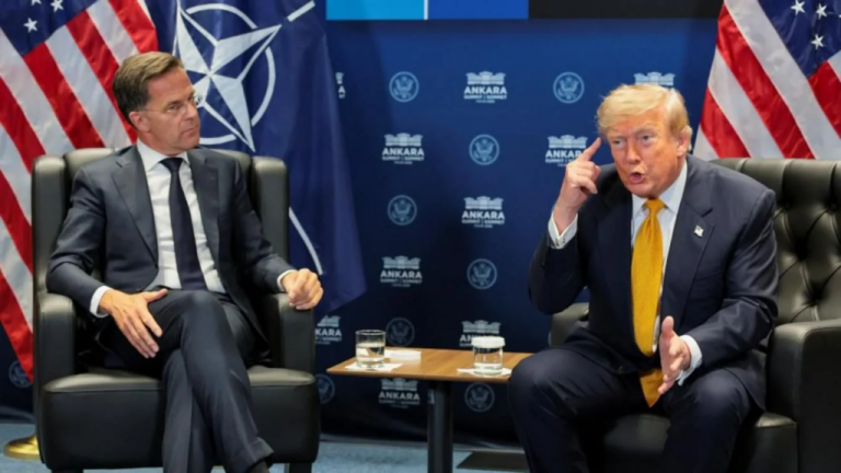 Trump declares Iran ceasefire ‘over’ after fresh strikes