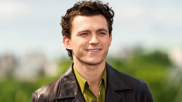 Tom Holland says The Odyssey is his ‘last chance’ to play a boy