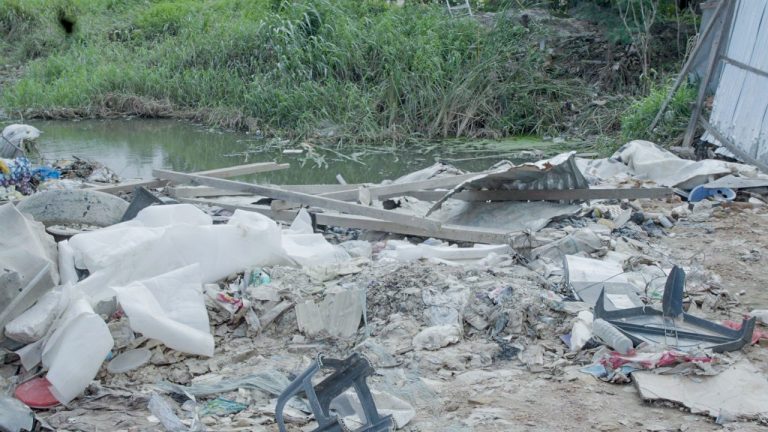 Encroachment on Densu Ramsar Site Raises Fresh Flood Concerns