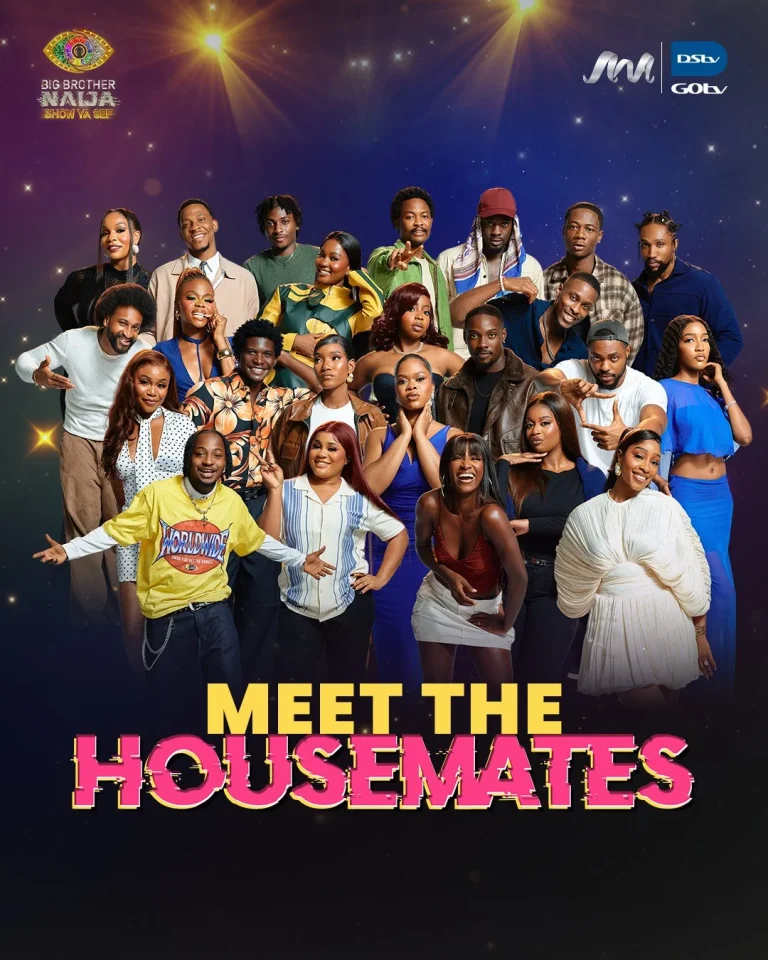 BBNaija Season 11 Begins as New Housemates Enter the House