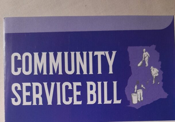 Parliament passes Community Service Bill to ease prison overcrowding