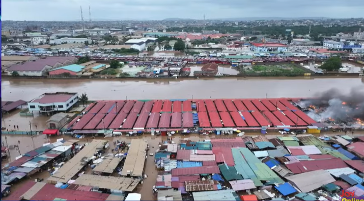 Finance Ministry releases GH¢350m for flood relief, mitigation