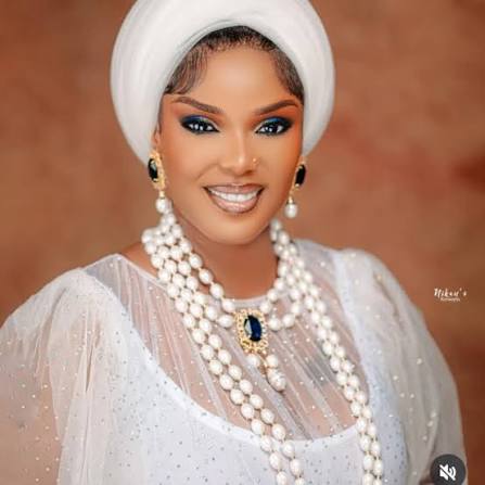 Iyabo Ojo accuses Ghanaian TV station of airing new movie without permission