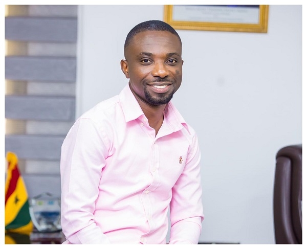 EOCO arrests Dennis Miracles Aboagye over alleged GH¢55m fraud