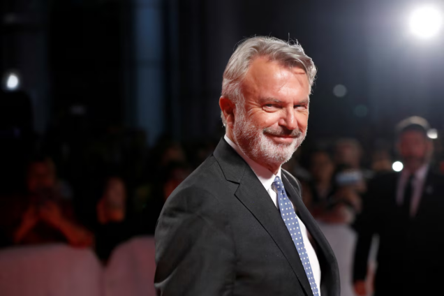 Jurassic Park star Sam Neill dies aged 78