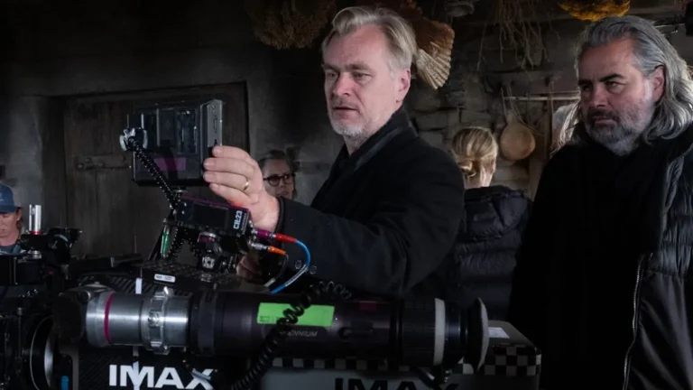 Leaked copy of Christopher Nolan’s The Odyssey draws millions of views on X