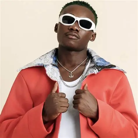 OliveTheBoy says mother opposed his music career