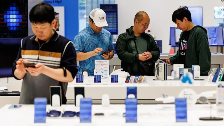 Samsung forecasts massive profit surge as AI chip demand soars