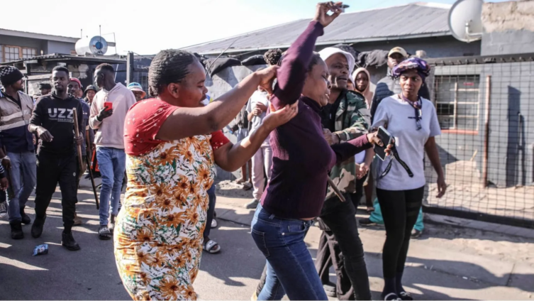South Africa rejects ICC petition by Ghanaians over migrant attacks