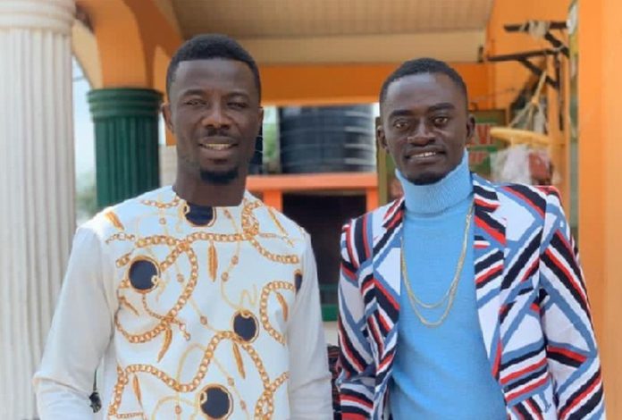Lil Win’s Wife Predicts Round-3 Knockout as Kwaku Manu Accepts Boxing Challenge