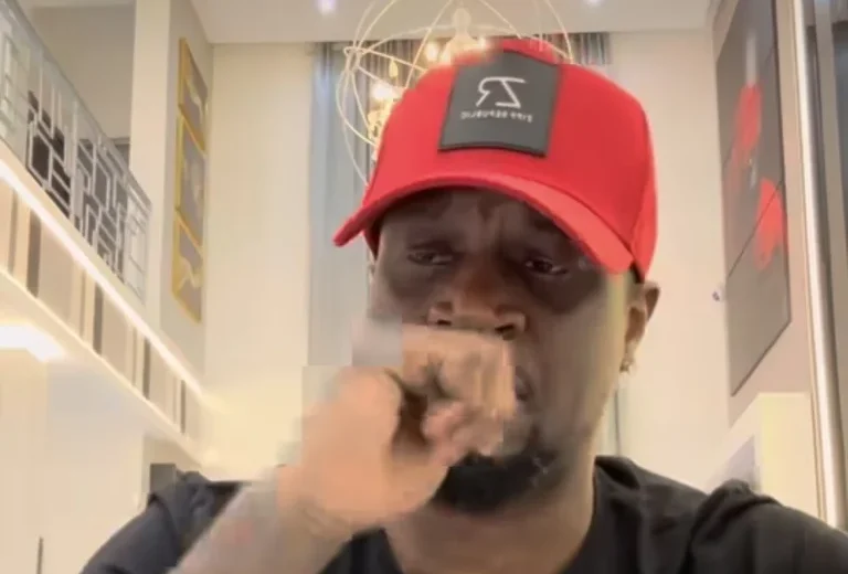Peter Okoye thanks Fans After Selling Over 3,000 Face Caps in Seven Day Peter Okoye