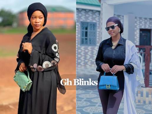 Fancy Gadam’s Ex-Wife Blasts Him After Split, accuses Him of Fueling Online Attacks