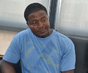 Legendary Ghanaian Actor Daavi Resurfaces in Ghana After Years Away