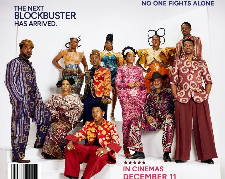 Funke Akindele Unveils Star-Studded Cast for ‘The Four’