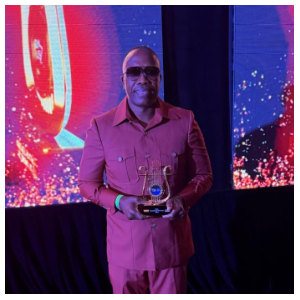 Brother Ishmael Wins Male Vocalist of the Year at Ghana Music Awards USA