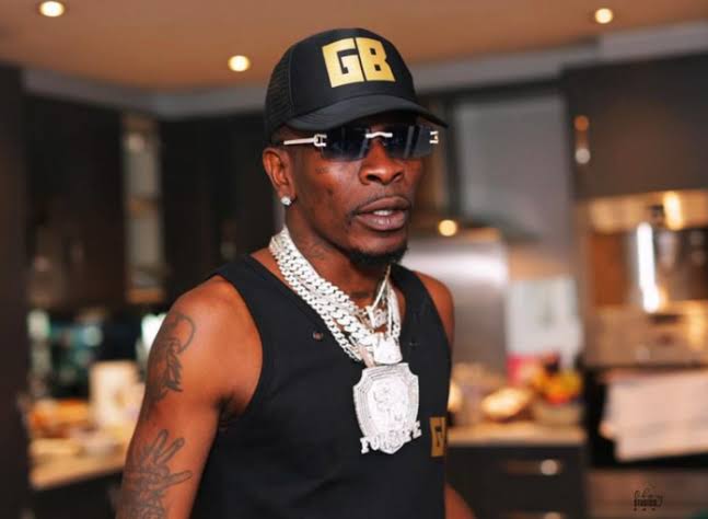 Shatta Wale Opens Up About His UK-Based Son and the Story Behind His Birth