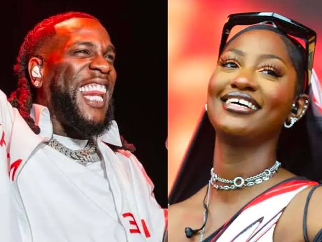 Burna Boy and Tems Earn 2026 MTV VMA Nominations as Afrobeats Category Disappears Burna Boy and Tems