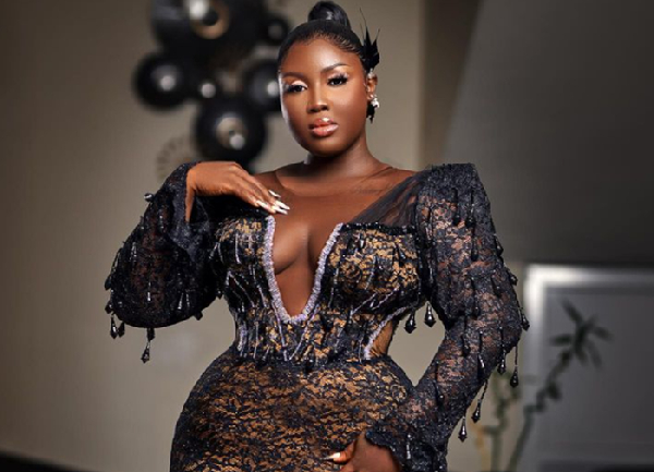 MC Yaa Yeboah Challenges Shatta Wale to Fill London’s O2 Arena After ShattaFest UK Drama