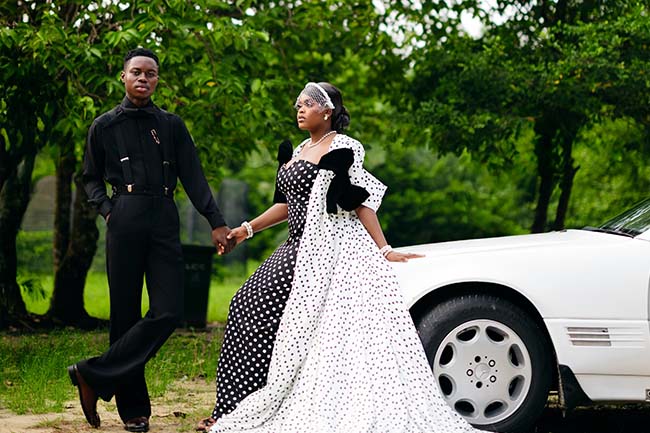 Peller & Jarvis Finally Tie the Knot in Lavish White Wedding as Emotional Moments Take Over