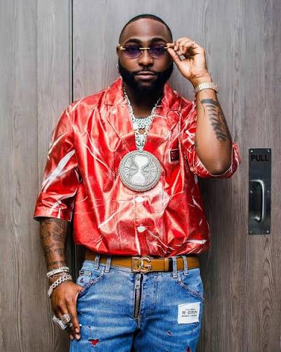Davido Fires Back at Erigga Over Family Money Debate: “Useless Motivation”