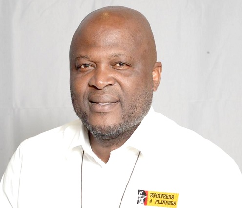 Ibrahim Mahama and daughter celebrate Dzata cement’s 5 year milestone