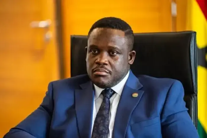 Sam George elected new Chairman of African Union Committee……